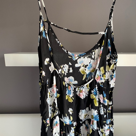 Brandy Melville Floral Sundress - Picture 1 of 3